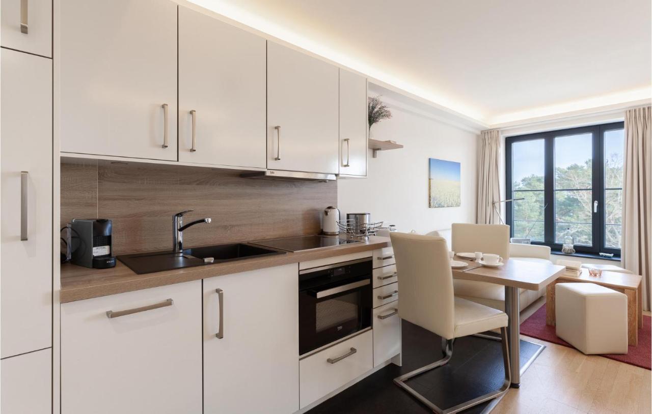 Apartament Angel Binz Zewnętrze zdjęcie