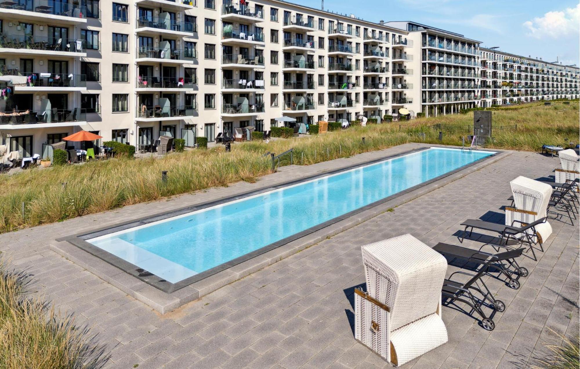 Apartament Angel Binz Zewnętrze zdjęcie